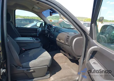 2008 Chevrolet Silverado 1500 Lt1 z USA, uszkodzony, nr VIN 3GCEC13J98G306354